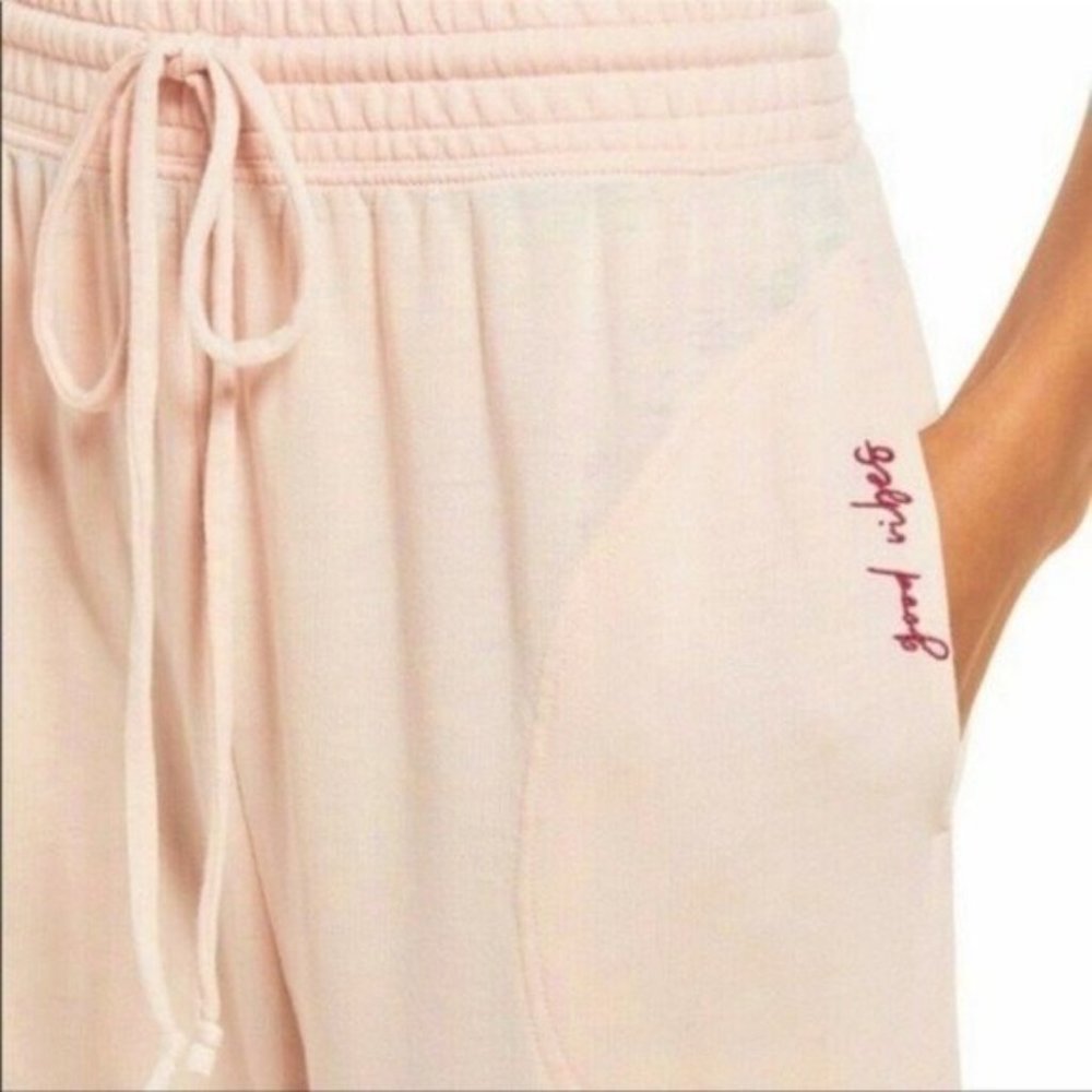 EB NWT Intimately Free People Good Vibes Lounge Pants R24 - Picture 1 of 13